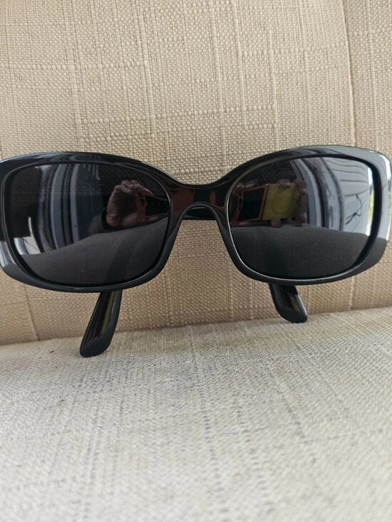 BVLGARI Women Sunglasses 8099-B Eye Wear Crystals Accent Shades made in Italy main image 4